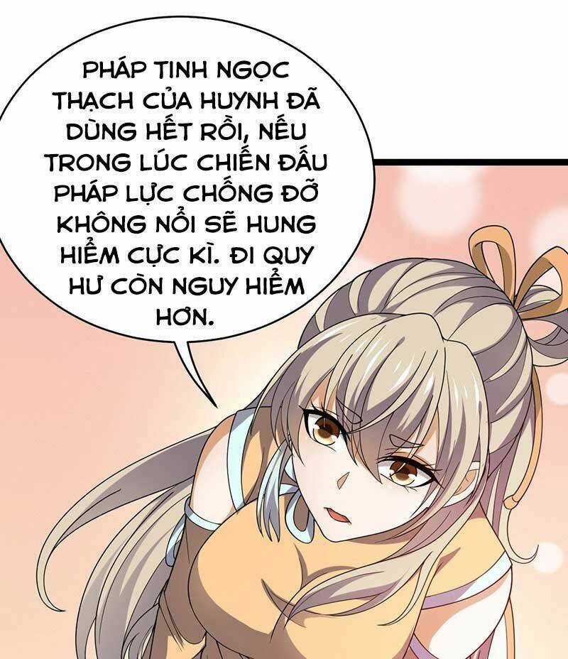 Vĩnh Sinh Chapter 68 trang 26