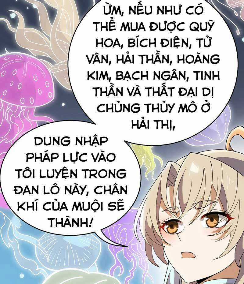 Vĩnh Sinh Chapter 68 trang 30