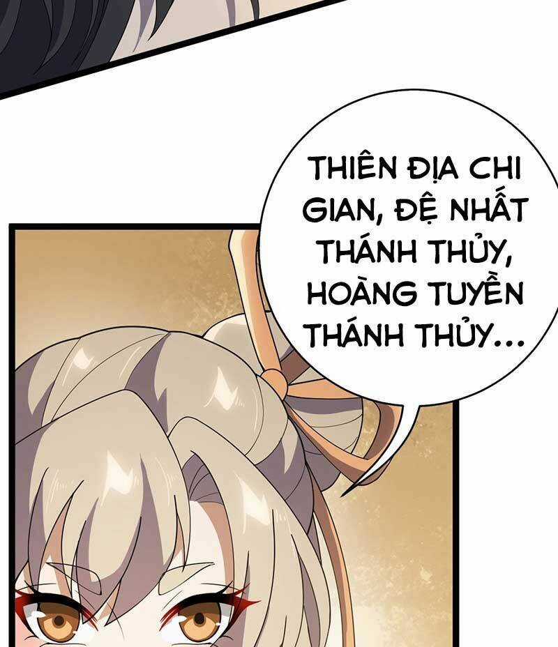 Vĩnh Sinh Chapter 68 trang 34