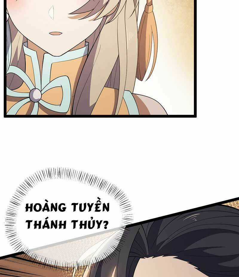 Vĩnh Sinh Chapter 68 trang 35