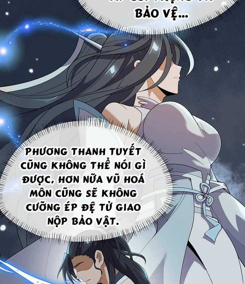 Vĩnh Sinh Chapter 68 trang 38