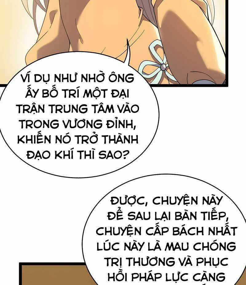 Vĩnh Sinh Chapter 68 trang 43
