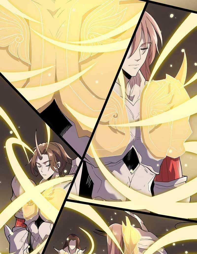 Vĩnh Sinh Chapter 68 trang 55