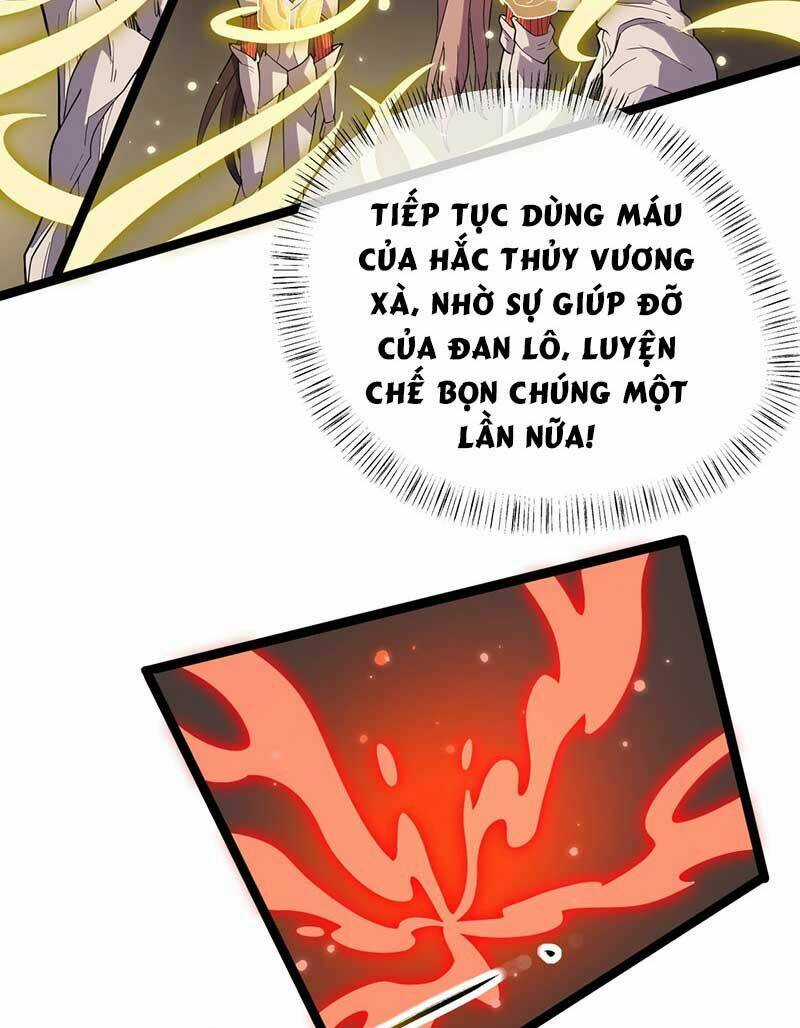 Vĩnh Sinh Chapter 68 trang 56