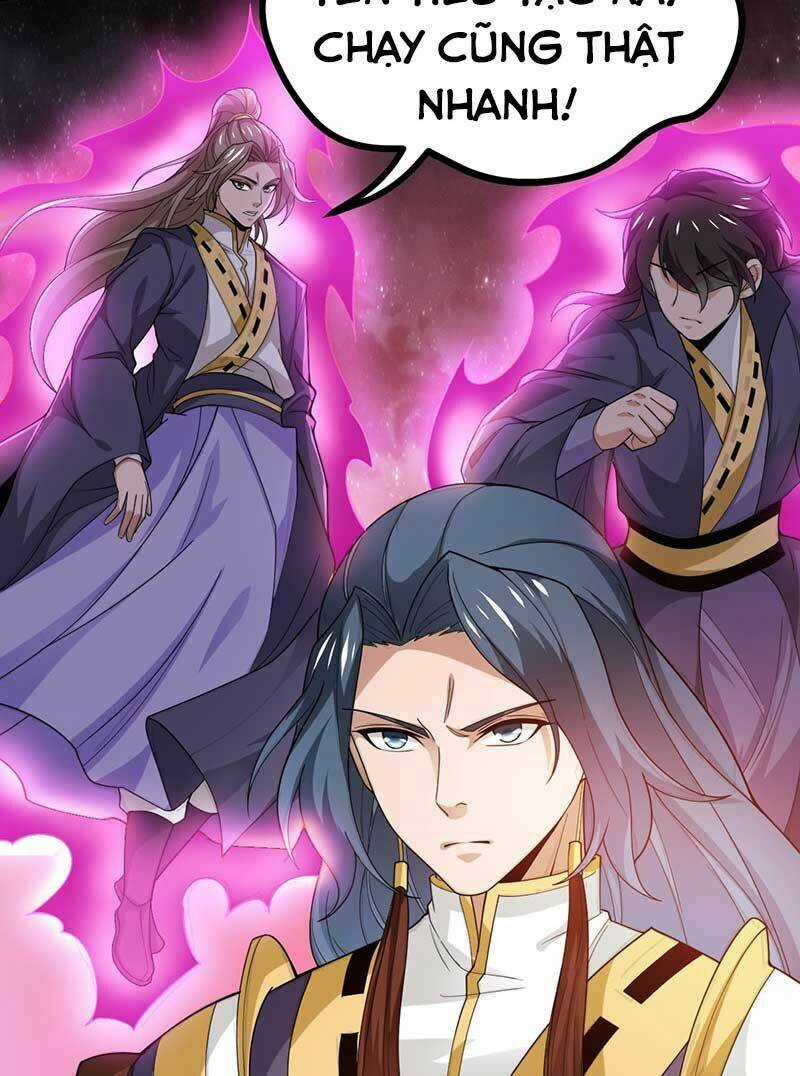 Vĩnh Sinh Chapter 68 trang 7