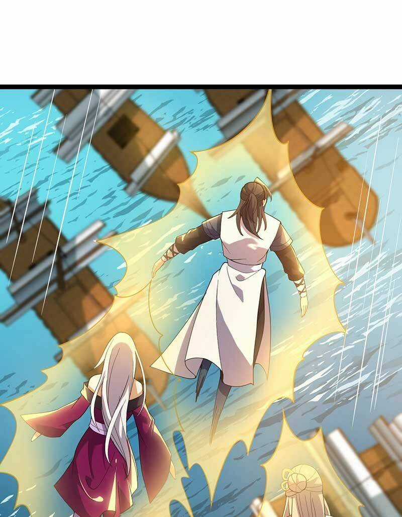 Vĩnh Sinh Chapter 68 trang 70