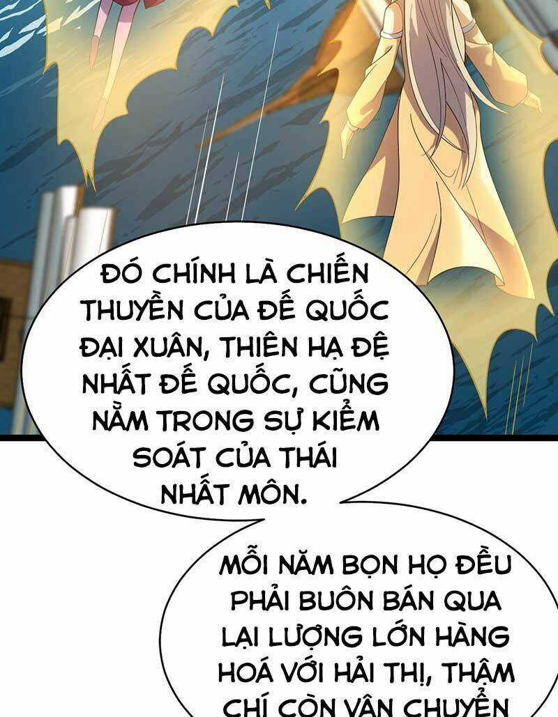 Vĩnh Sinh Chapter 68 trang 71