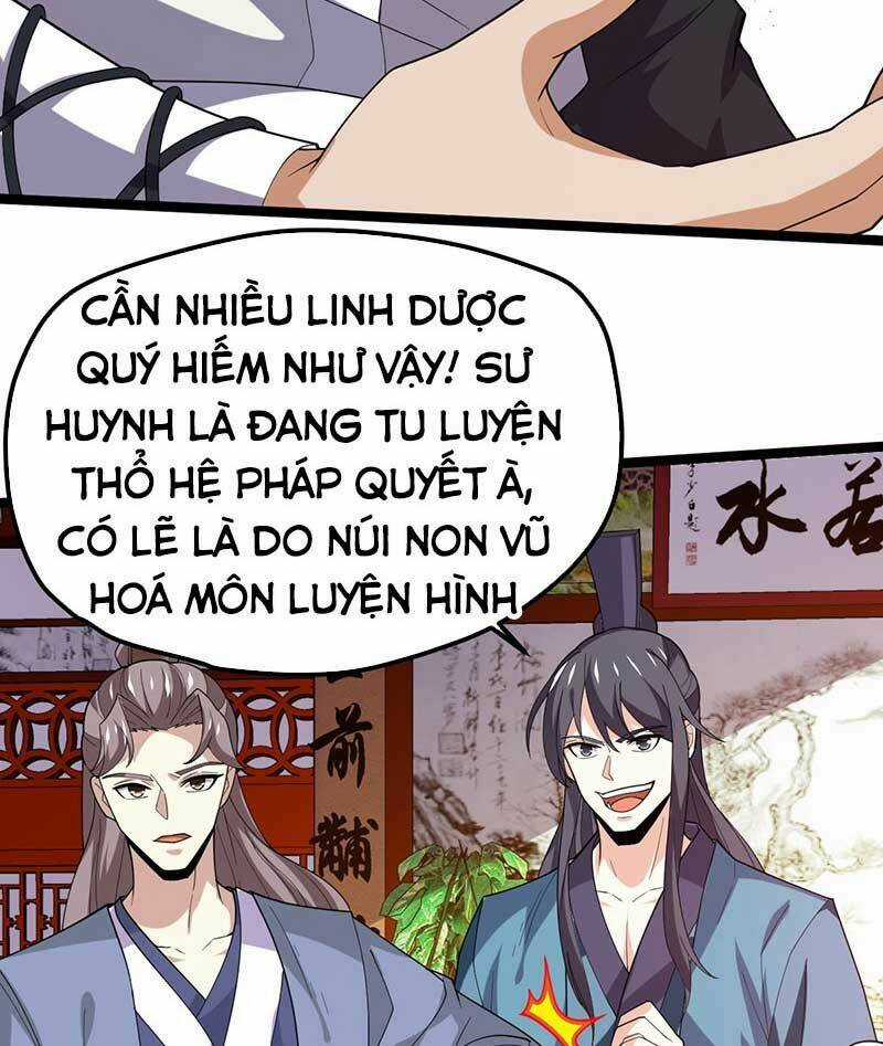 Vĩnh Sinh Chapter 69 trang 17