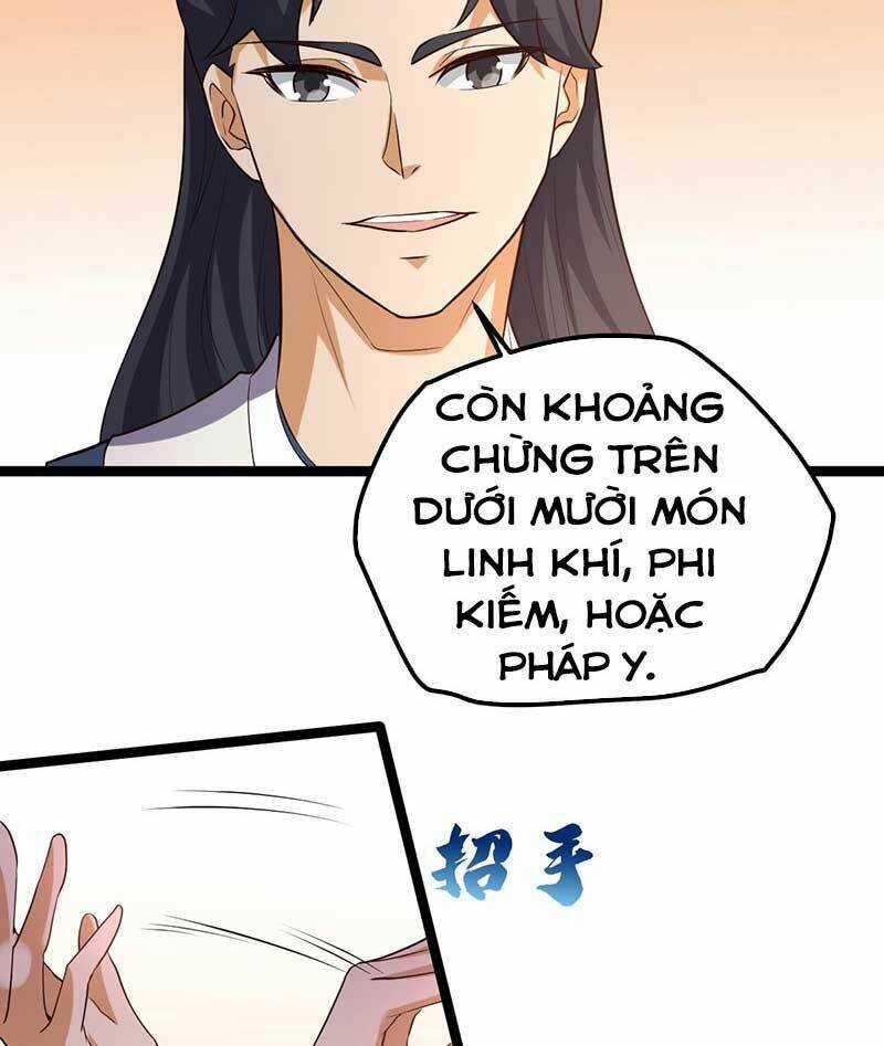 Vĩnh Sinh Chapter 69 trang 19