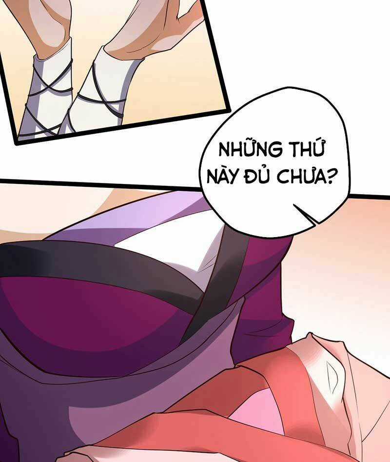 Vĩnh Sinh Chapter 69 trang 20