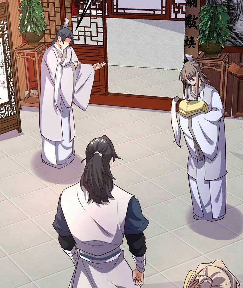 Vĩnh Sinh Chapter 69 trang 22