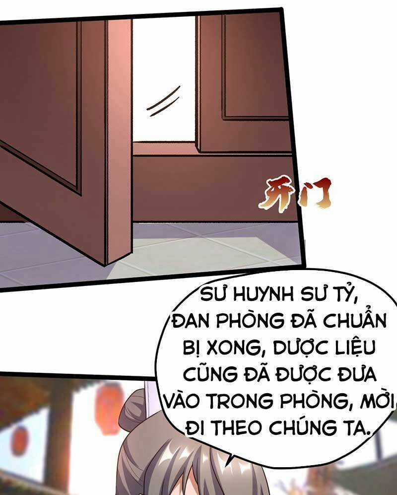 Vĩnh Sinh Chapter 69 trang 26