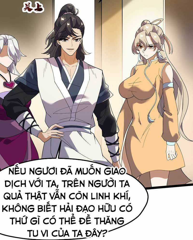 Vĩnh Sinh Chapter 69 trang 28