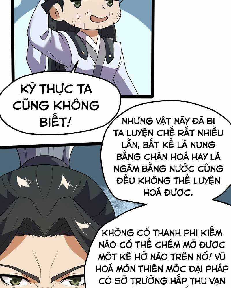 Vĩnh Sinh Chapter 69 trang 37