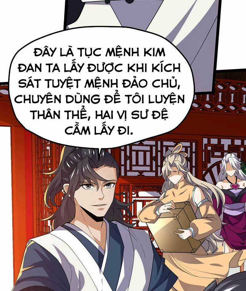 Vĩnh Sinh Chapter 69 trang 4