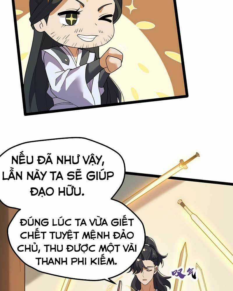 Vĩnh Sinh Chapter 69 trang 46