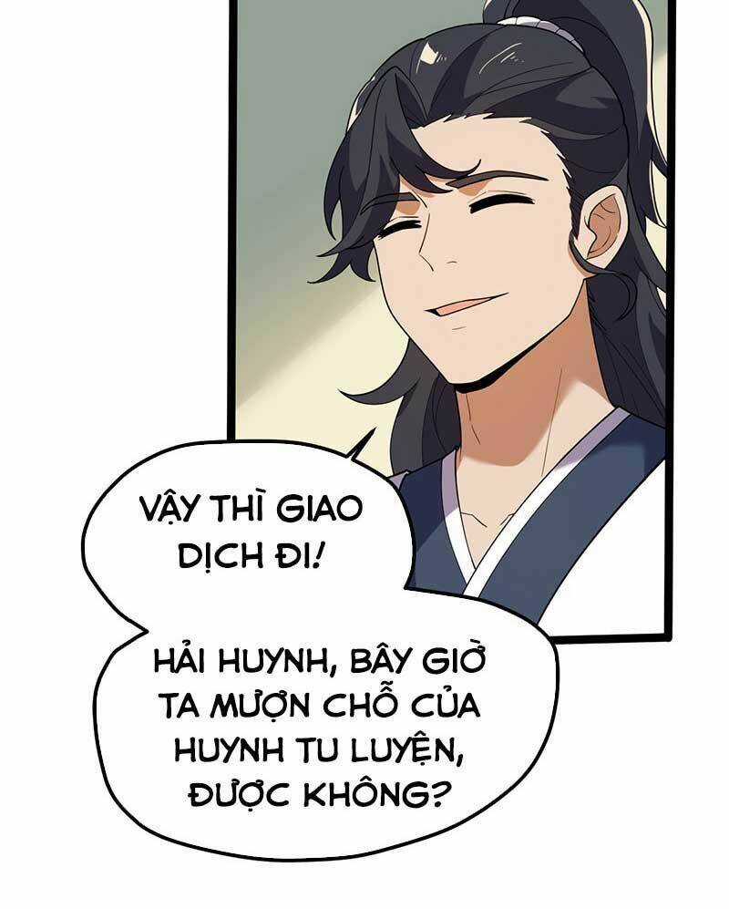 Vĩnh Sinh Chapter 69 trang 50