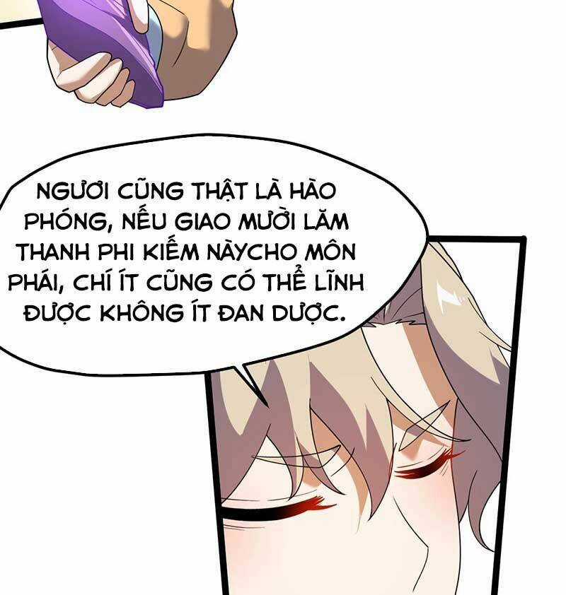 Vĩnh Sinh Chapter 69 trang 57