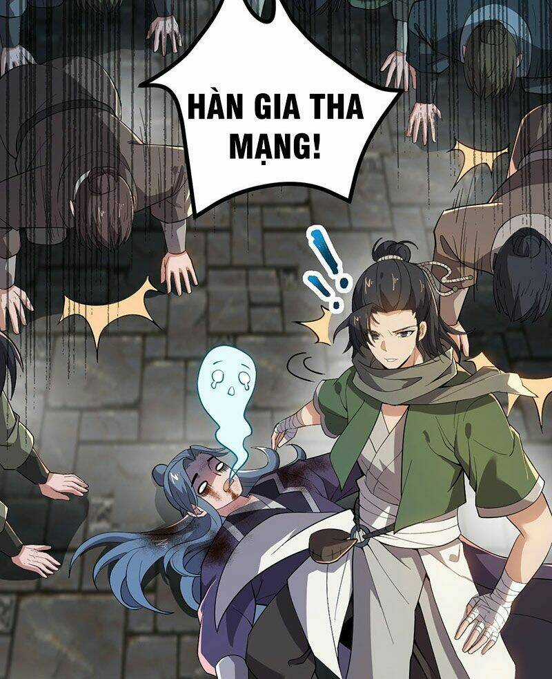 Vĩnh Sinh Chapter 7 trang 12