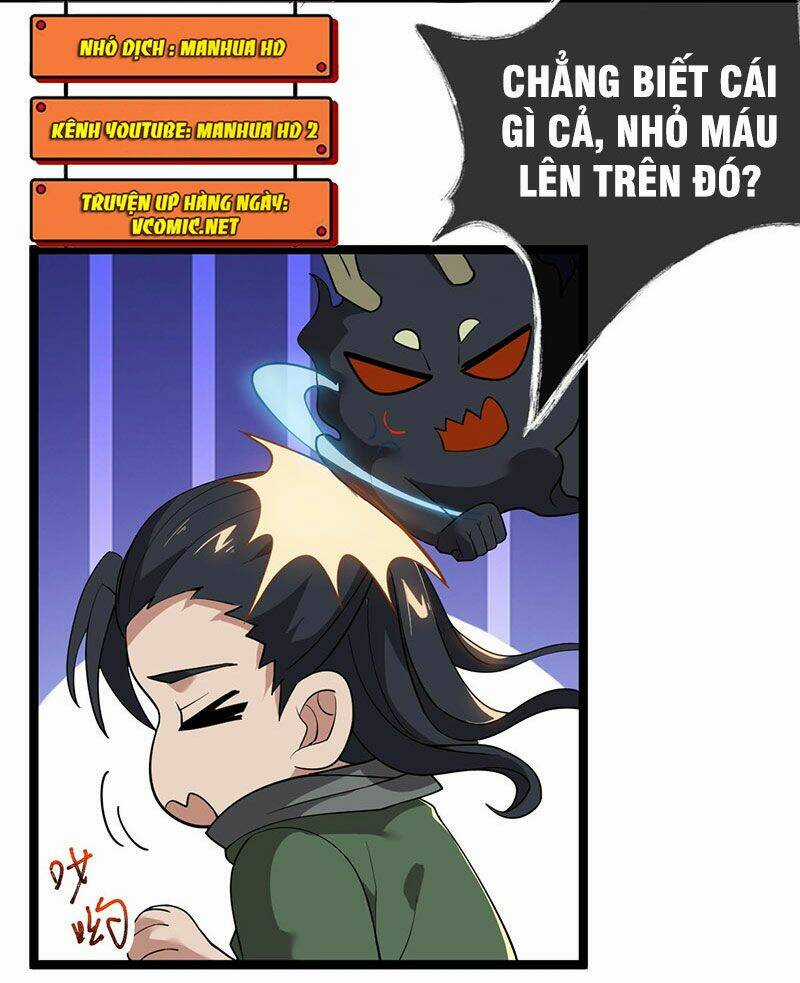 Vĩnh Sinh Chapter 7 trang 26