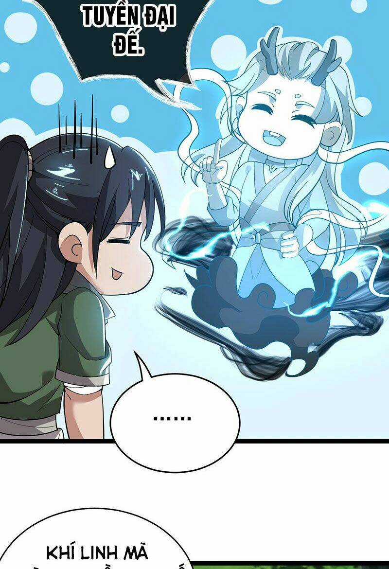 Vĩnh Sinh Chapter 7 trang 32