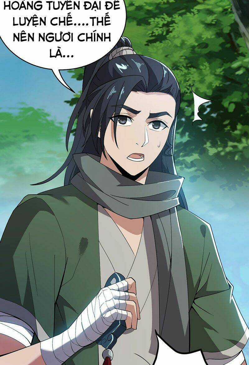 Vĩnh Sinh Chapter 7 trang 33