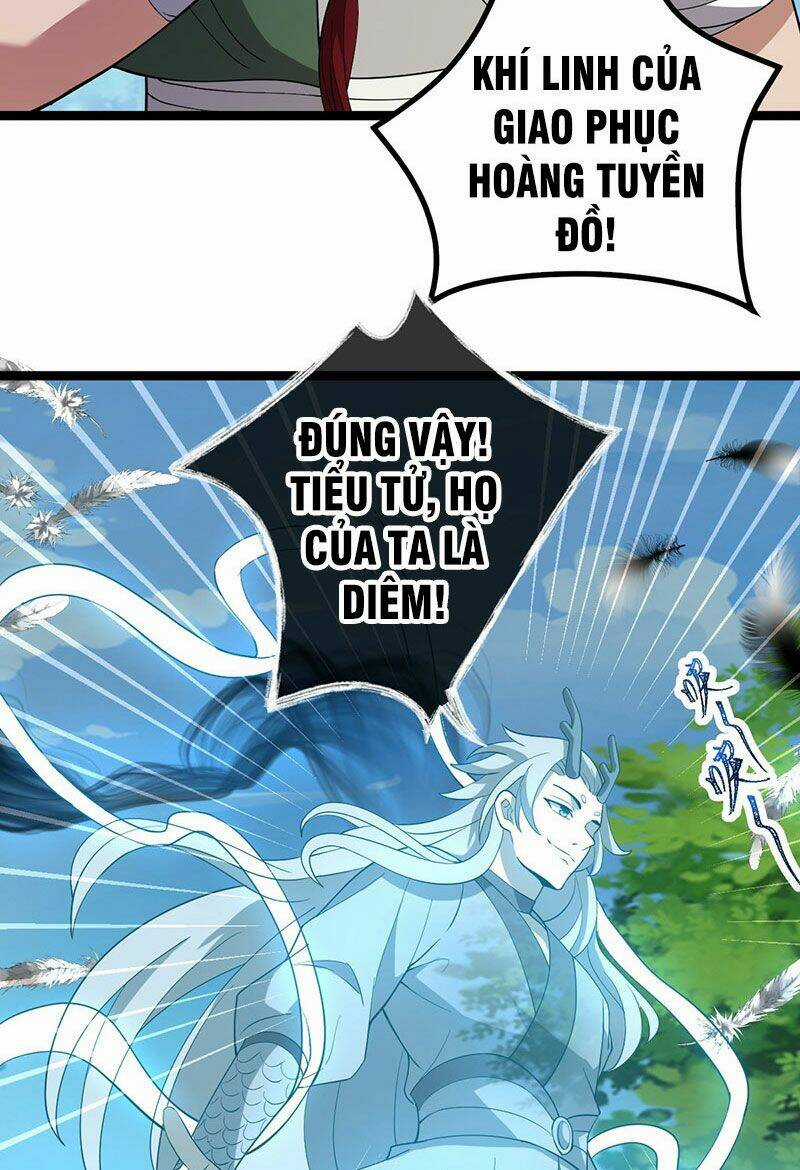 Vĩnh Sinh Chapter 7 trang 34