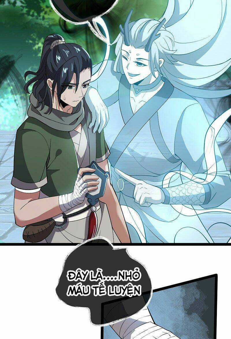 Vĩnh Sinh Chapter 7 trang 36