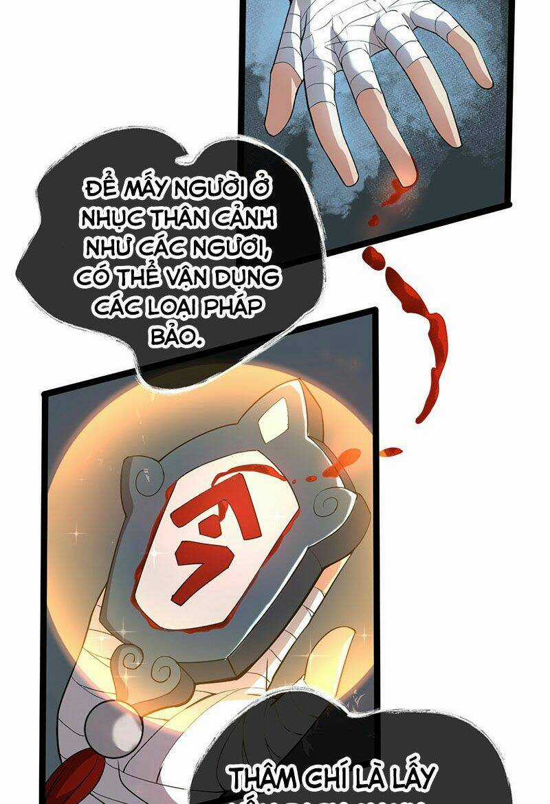 Vĩnh Sinh Chapter 7 trang 37