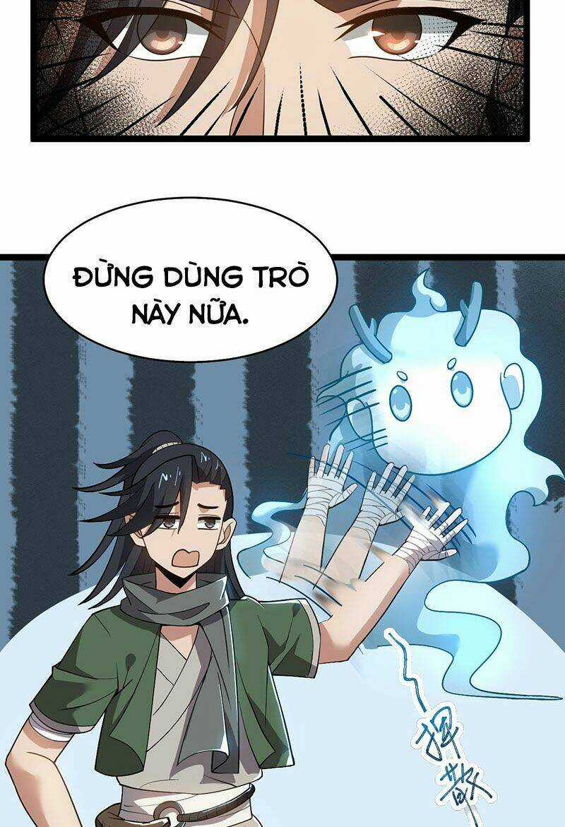 Vĩnh Sinh Chapter 7 trang 40