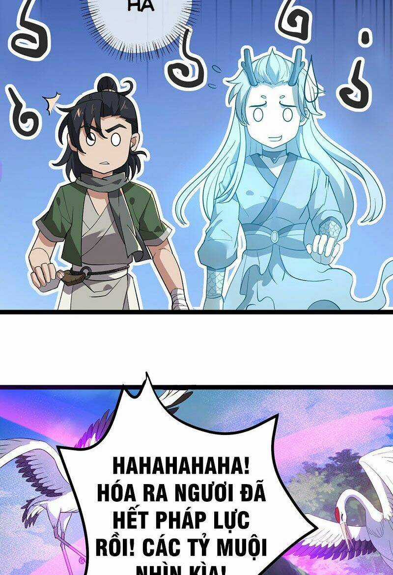 Vĩnh Sinh Chapter 7 trang 50