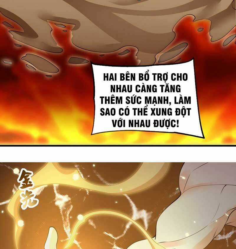 Vĩnh Sinh Chapter 70 trang 34