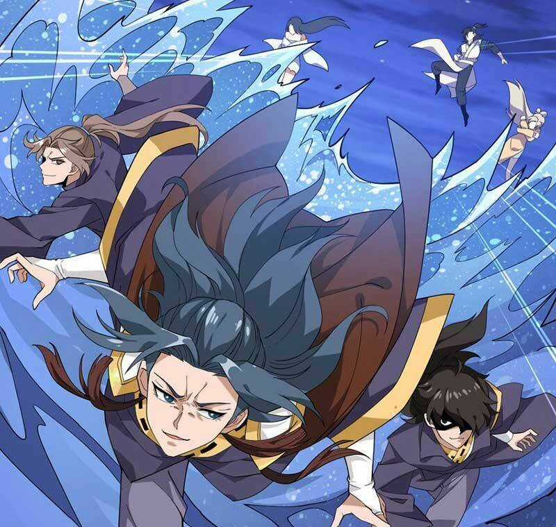 Vĩnh Sinh Chapter 70 trang 73