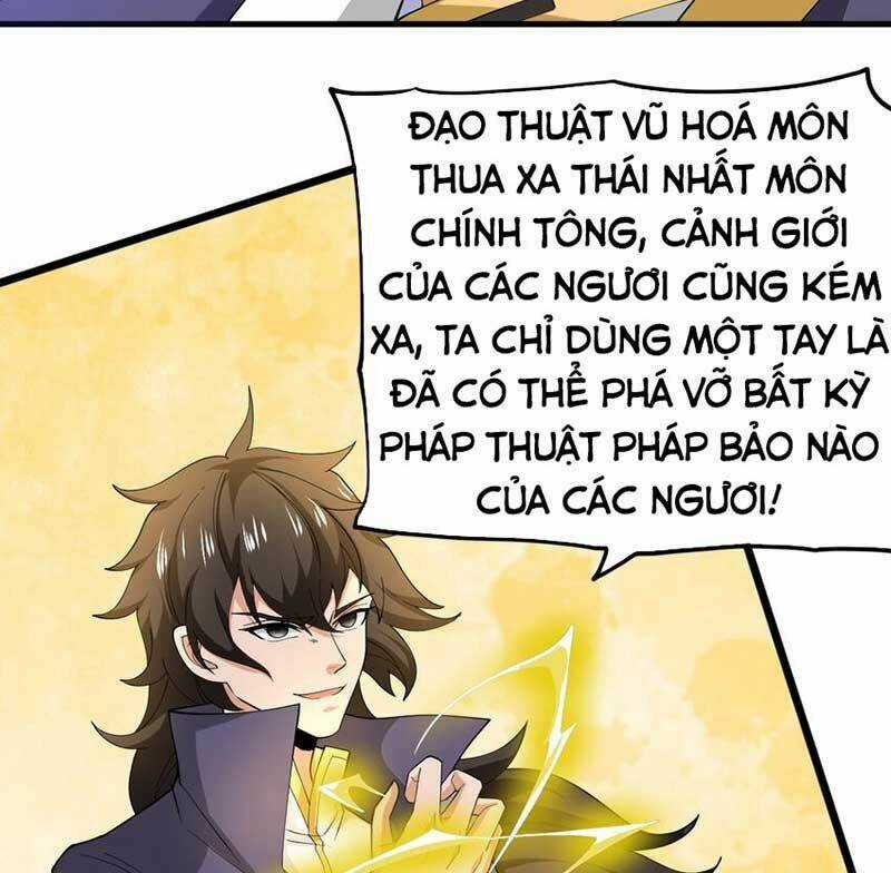 Vĩnh Sinh Chapter 70 trang 80