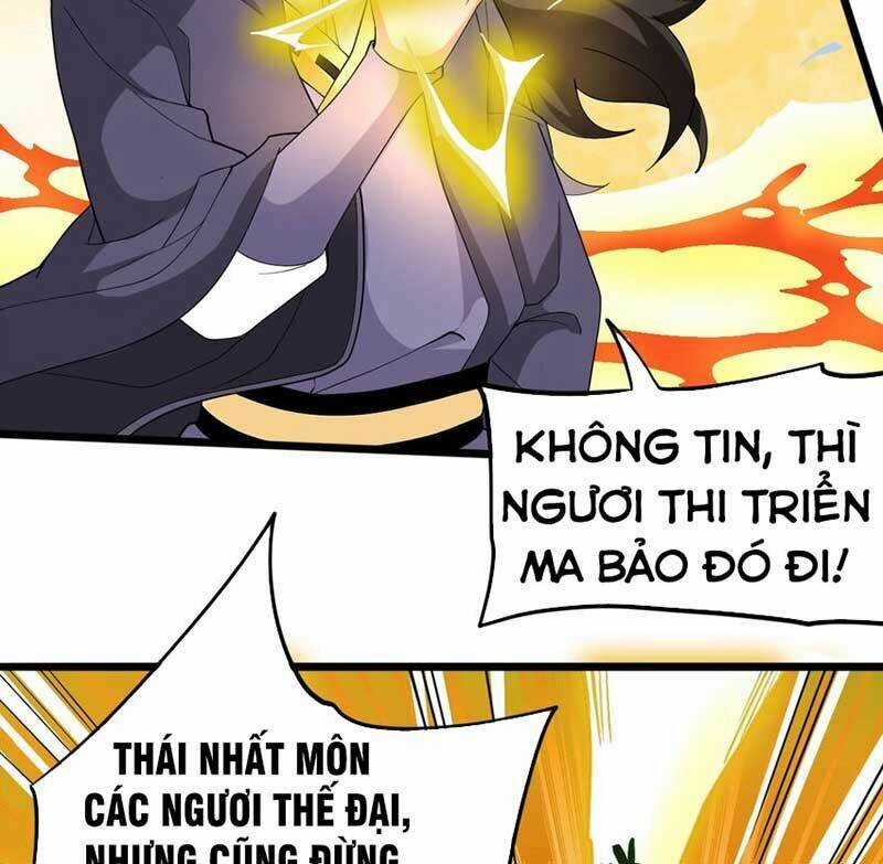 Vĩnh Sinh Chapter 70 trang 81