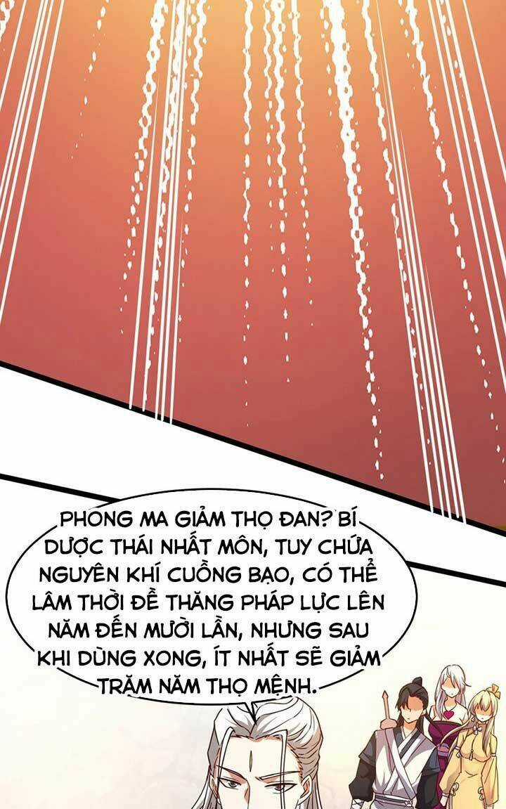 Vĩnh Sinh Chapter 71 trang 10