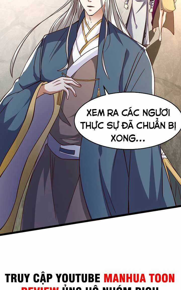 Vĩnh Sinh Chapter 71 trang 11