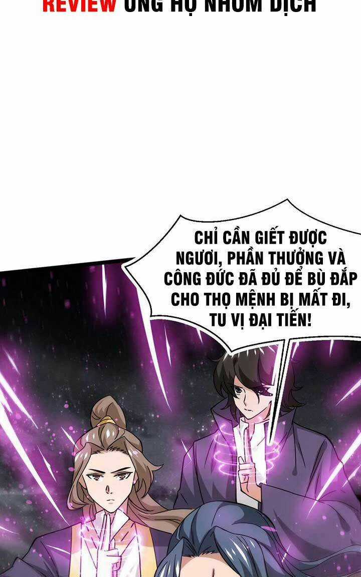 Vĩnh Sinh Chapter 71 trang 12