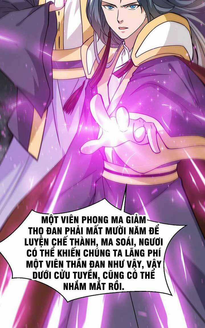 Vĩnh Sinh Chapter 71 trang 13