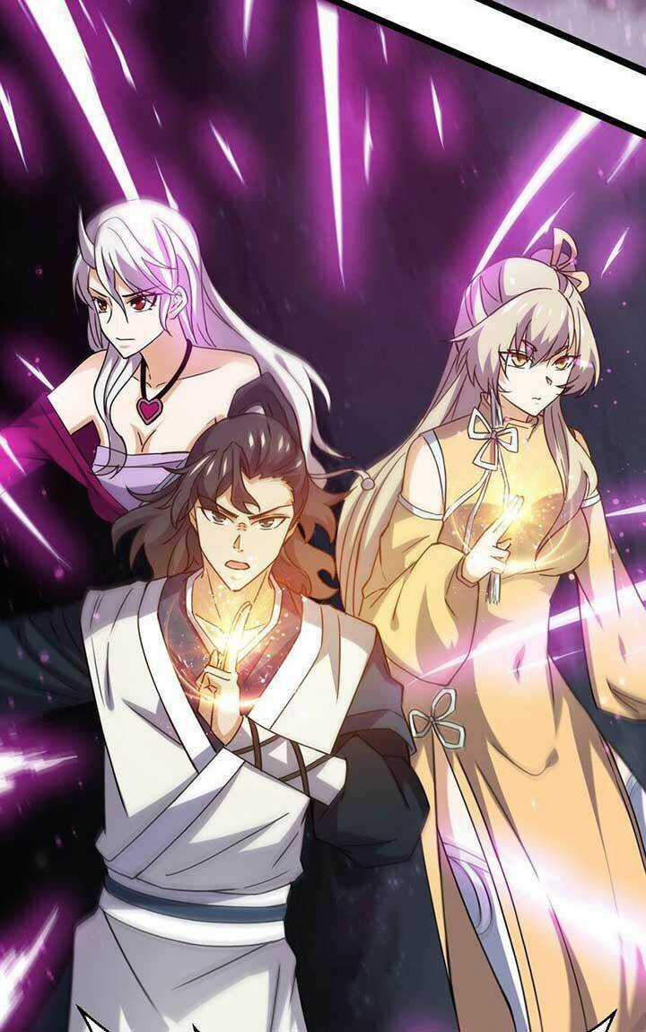 Vĩnh Sinh Chapter 71 trang 15