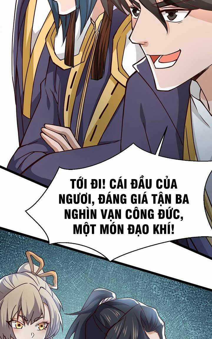 Vĩnh Sinh Chapter 71 trang 2