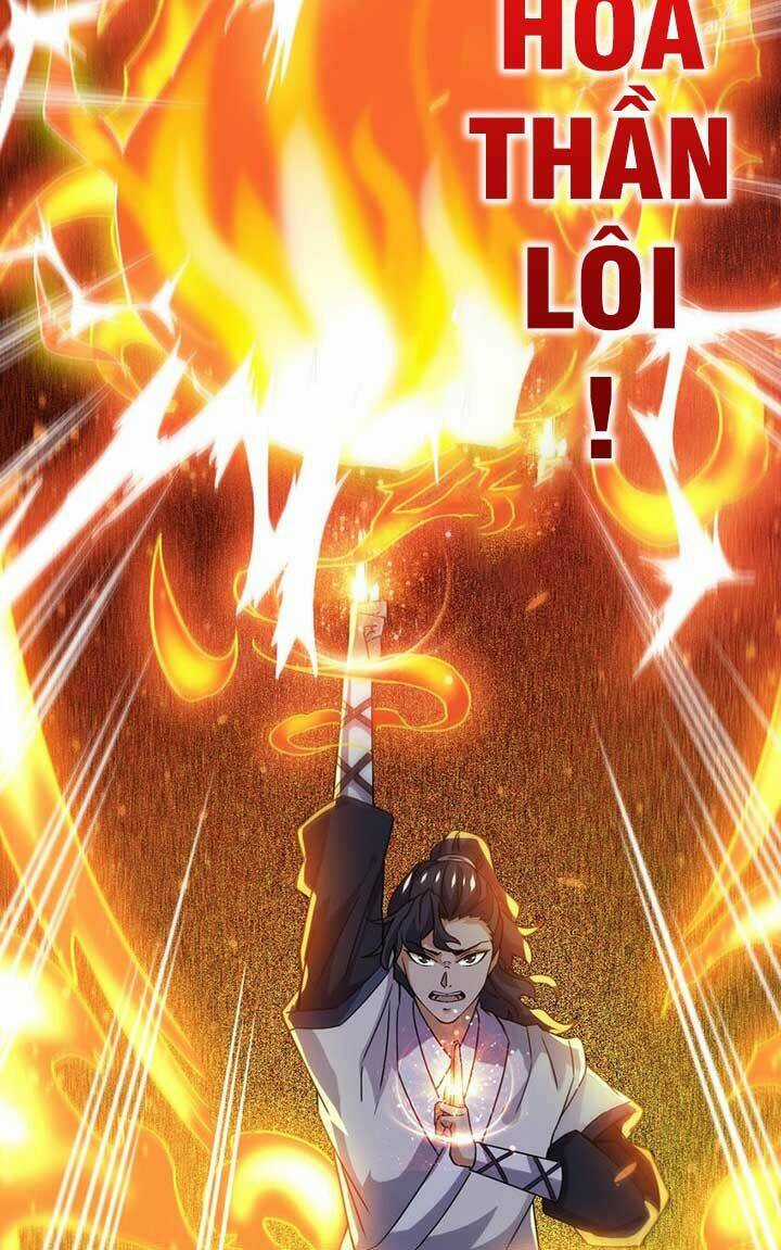 Vĩnh Sinh Chapter 71 trang 20