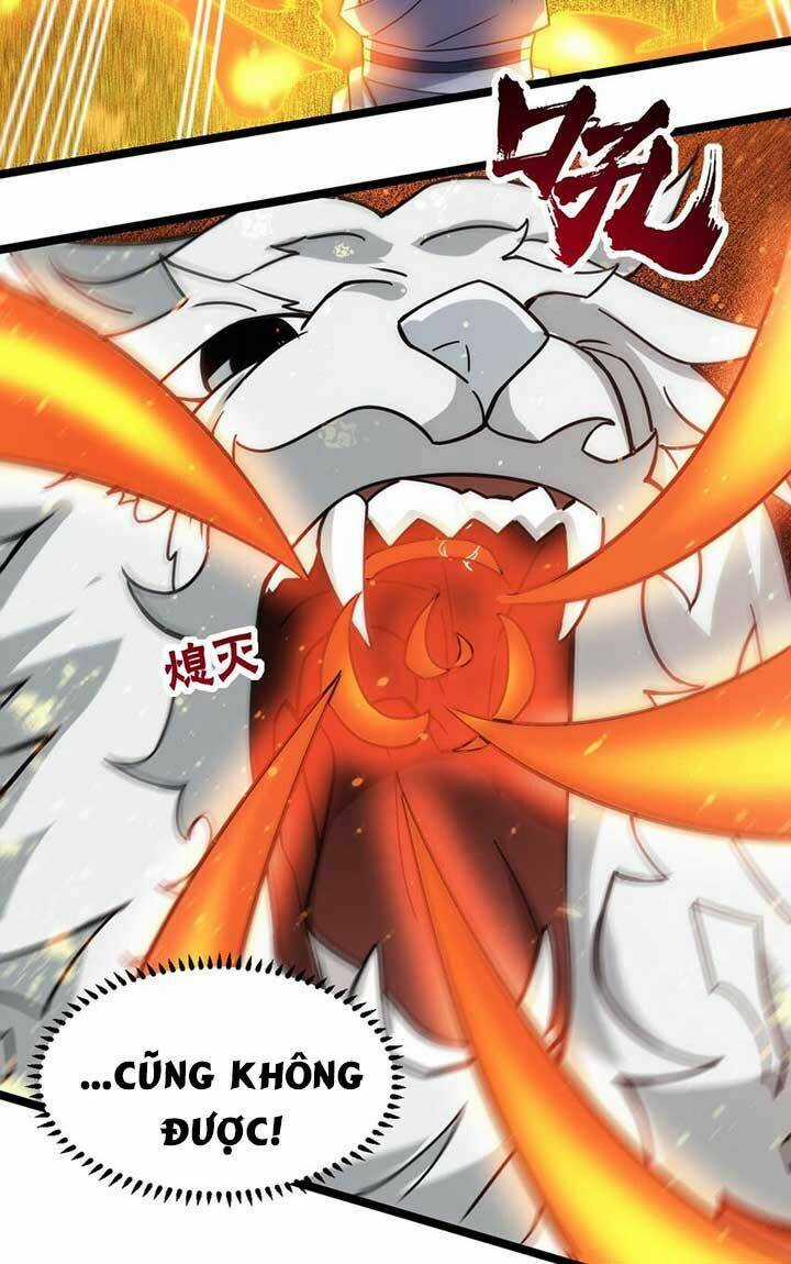 Vĩnh Sinh Chapter 71 trang 21