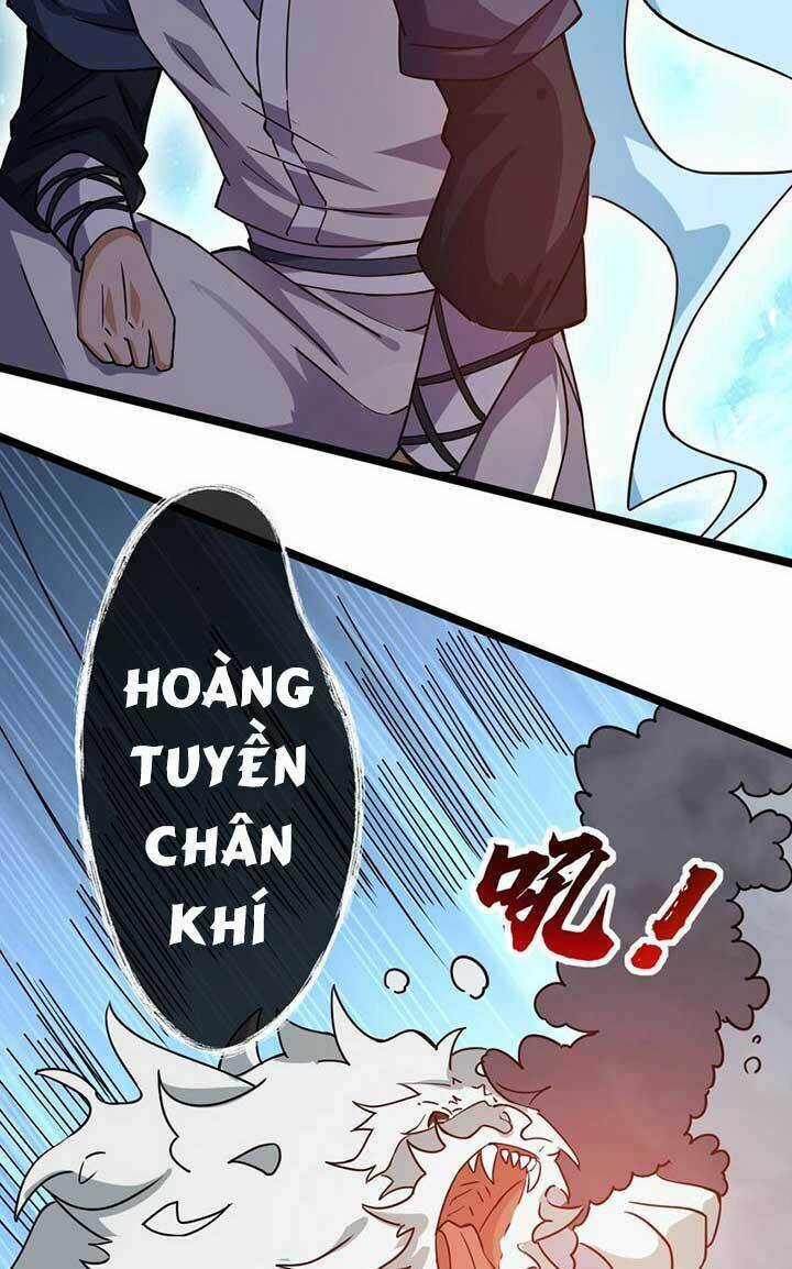 Vĩnh Sinh Chapter 71 trang 28