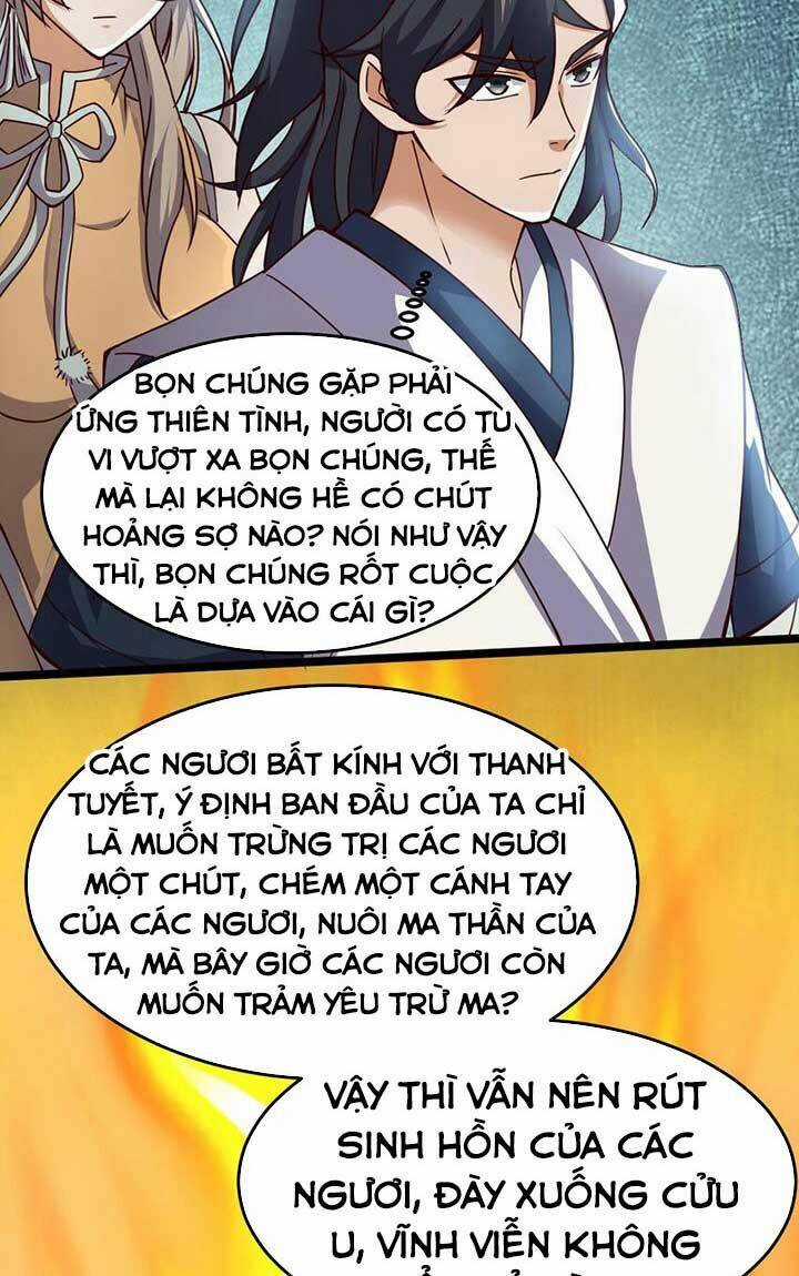 Vĩnh Sinh Chapter 71 trang 3