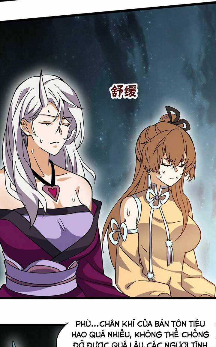 Vĩnh Sinh Chapter 71 trang 30