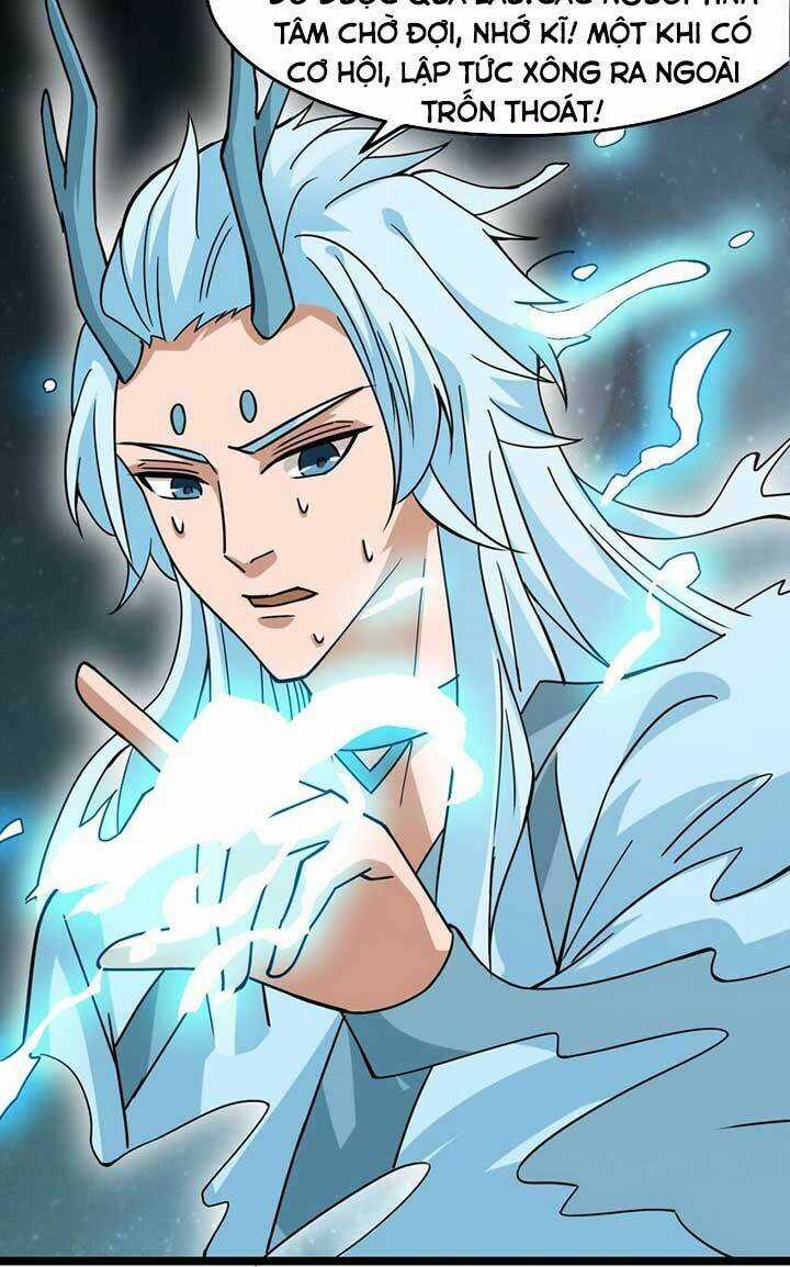 Vĩnh Sinh Chapter 71 trang 31