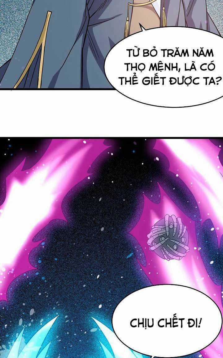 Vĩnh Sinh Chapter 71 trang 35