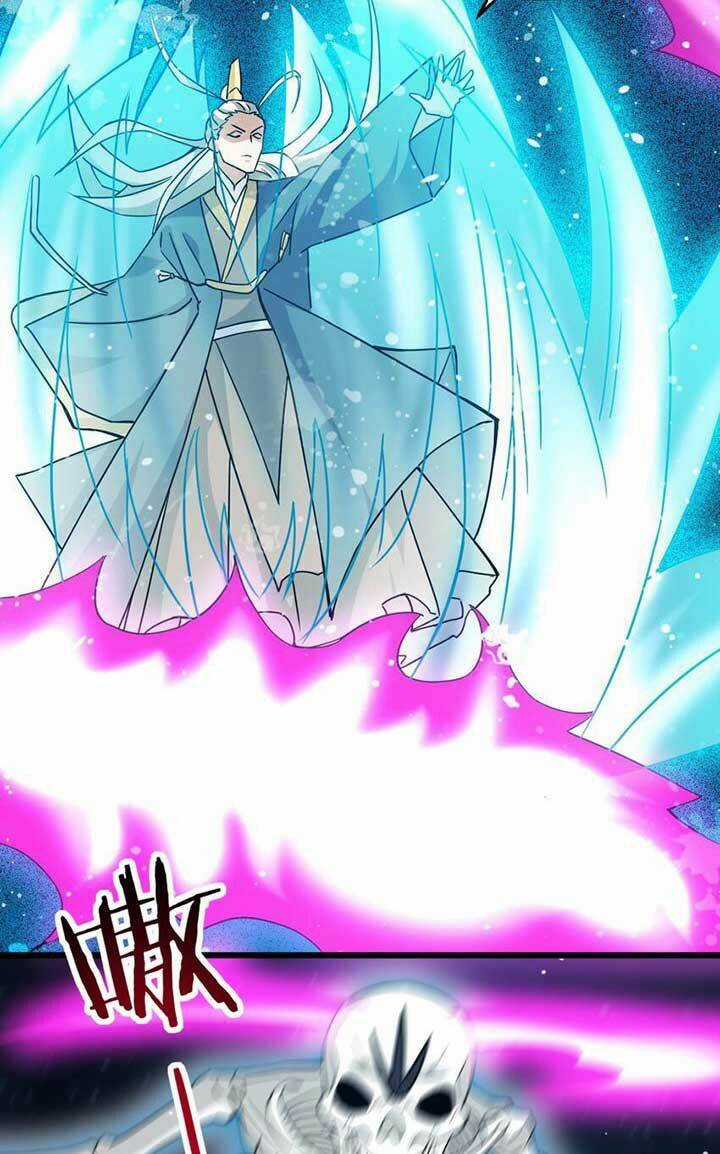 Vĩnh Sinh Chapter 71 trang 36