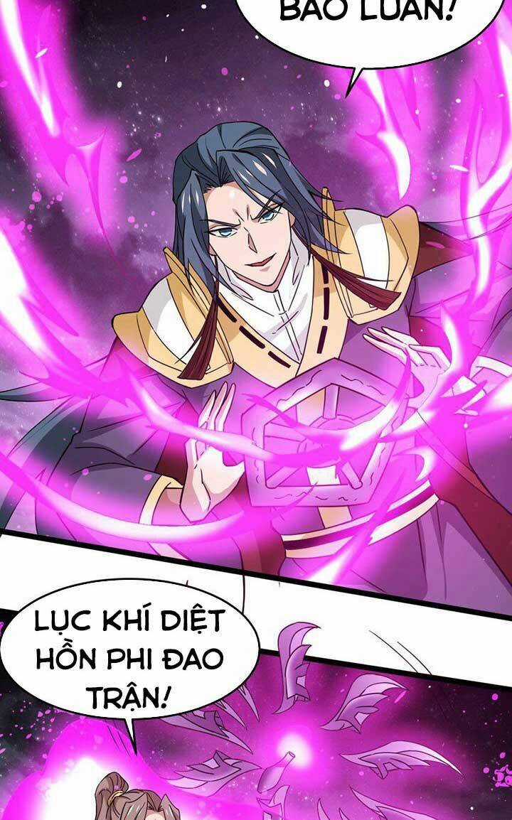 Vĩnh Sinh Chapter 71 trang 39